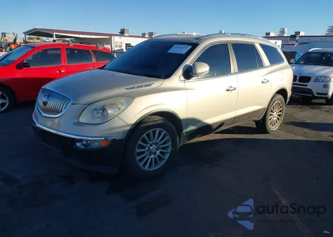 2010 Buick Enclave Cx z USA, uszkodzony, nr VIN 5GALRAED7AJ198545